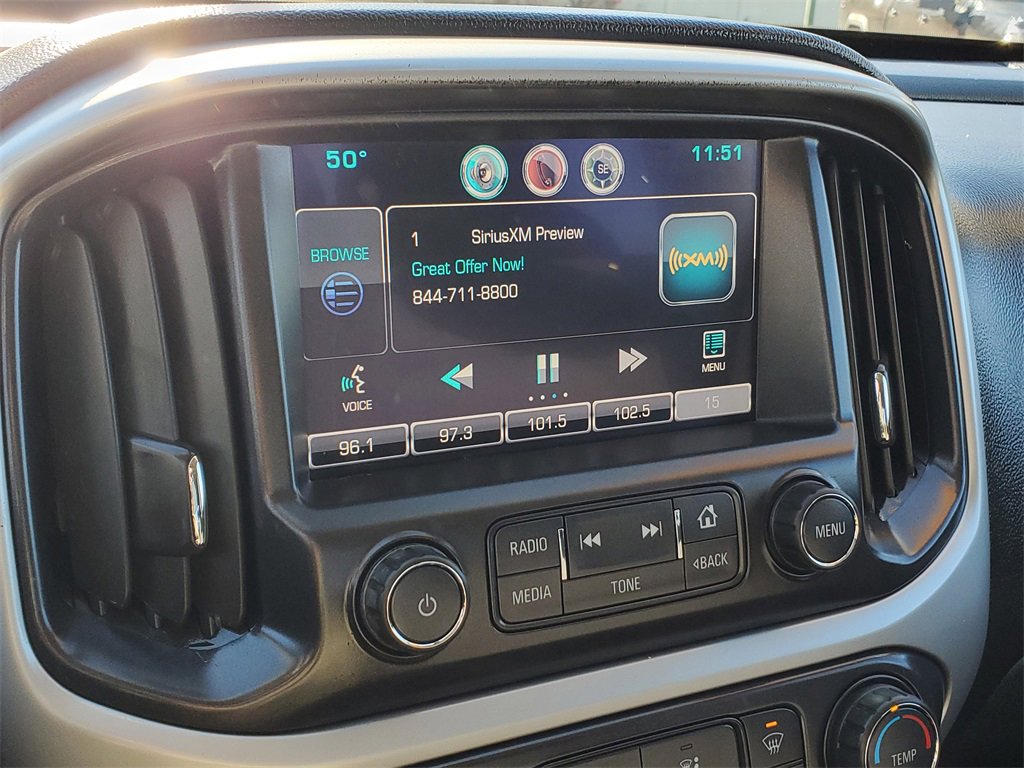 Used 2015 Chevrolet Colorado LT w/ LT Convenience Package image 17