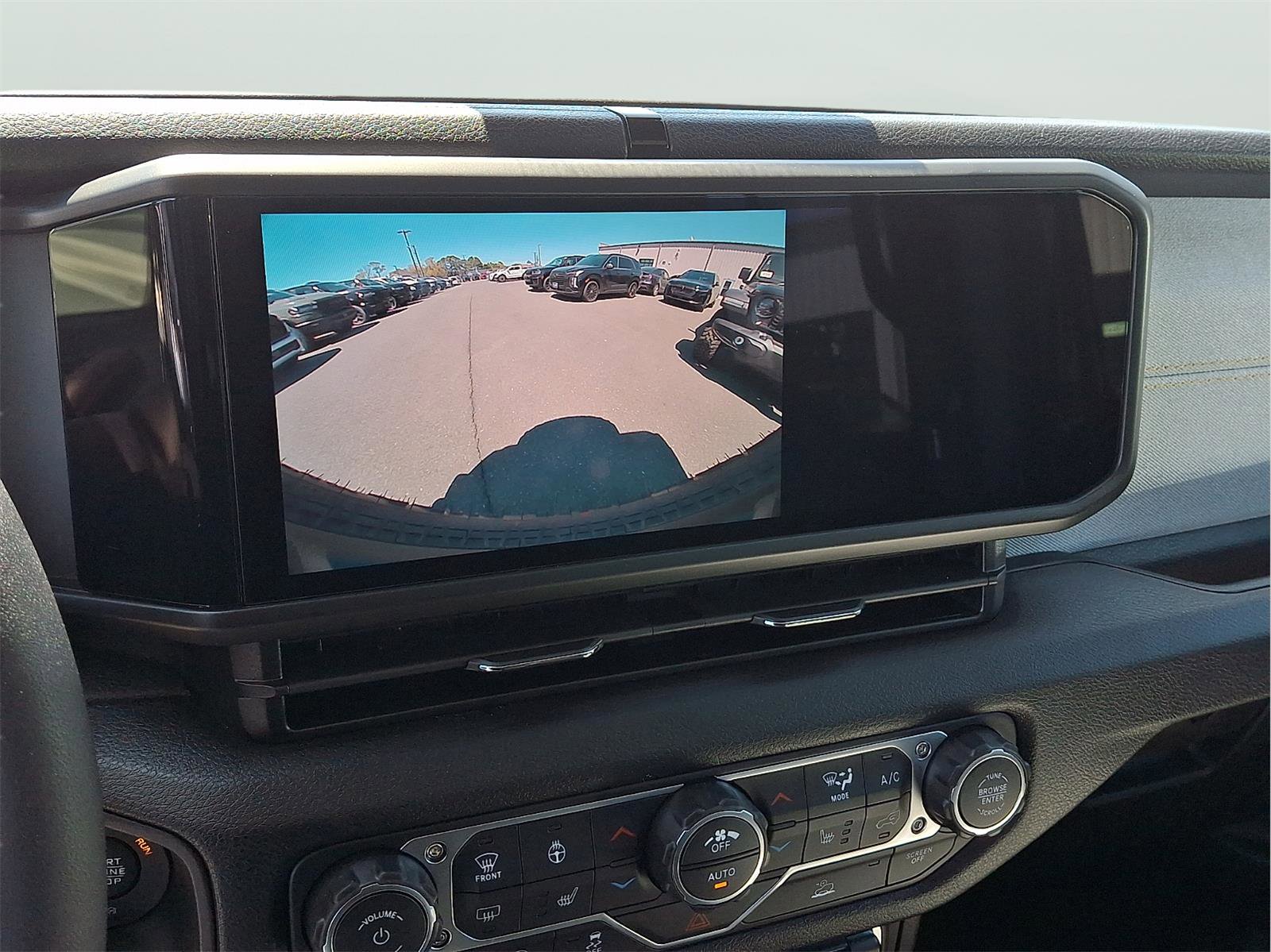 New 2026 Jeep Wrangler Willys image 11