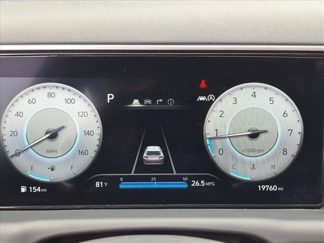 Used 2022 Hyundai Tucson Limited FWD image 10