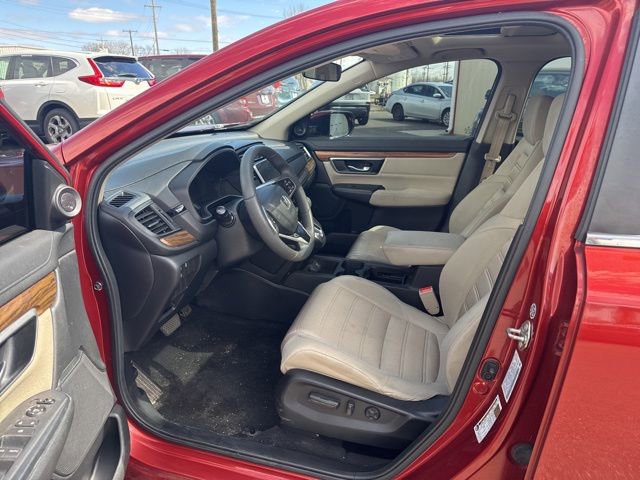 Used 2018 Honda CR-V EX image 10