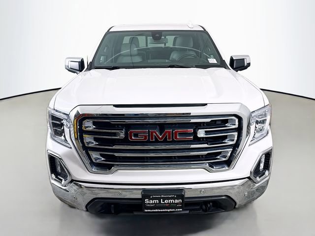 Used 2021 GMC Sierra 1500 SLT w/ SLT Premium Plus Package image 2