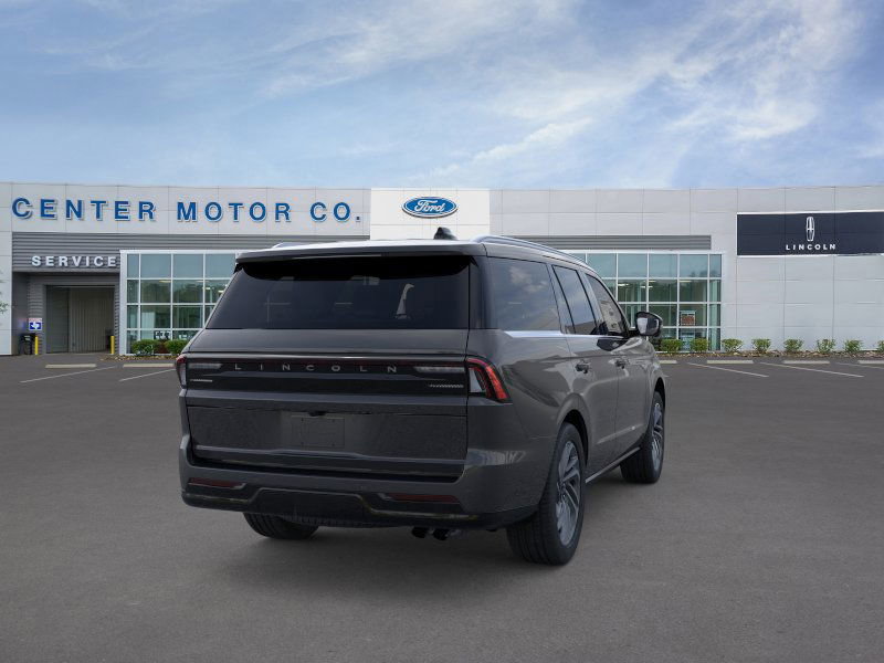 New 2025 Lincoln Navigator Reserve image 8