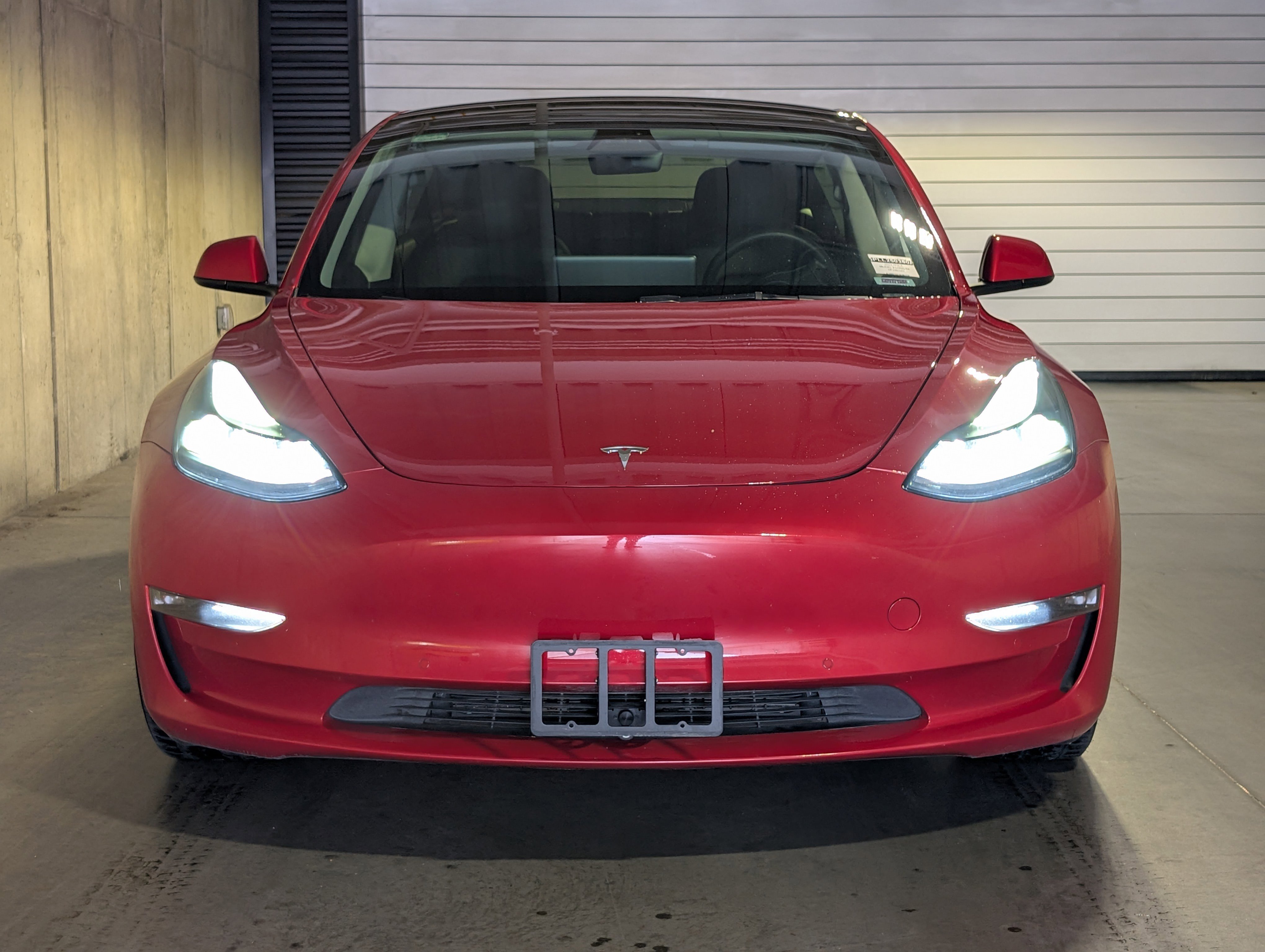 Used 2022 Tesla Model 3 Long Range AWD/4WD image 12