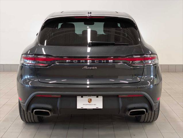 Used 2024 Porsche Macan AWD/4WD image 6