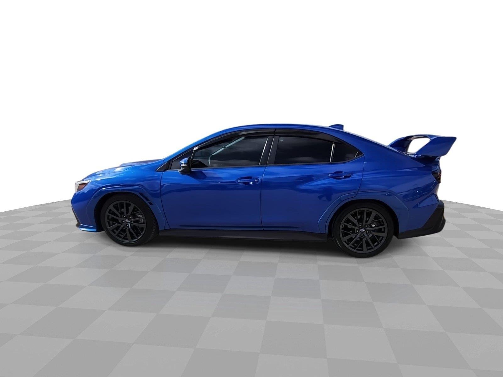 Used 2022 Subaru WRX Limited AWD/4WD image 6