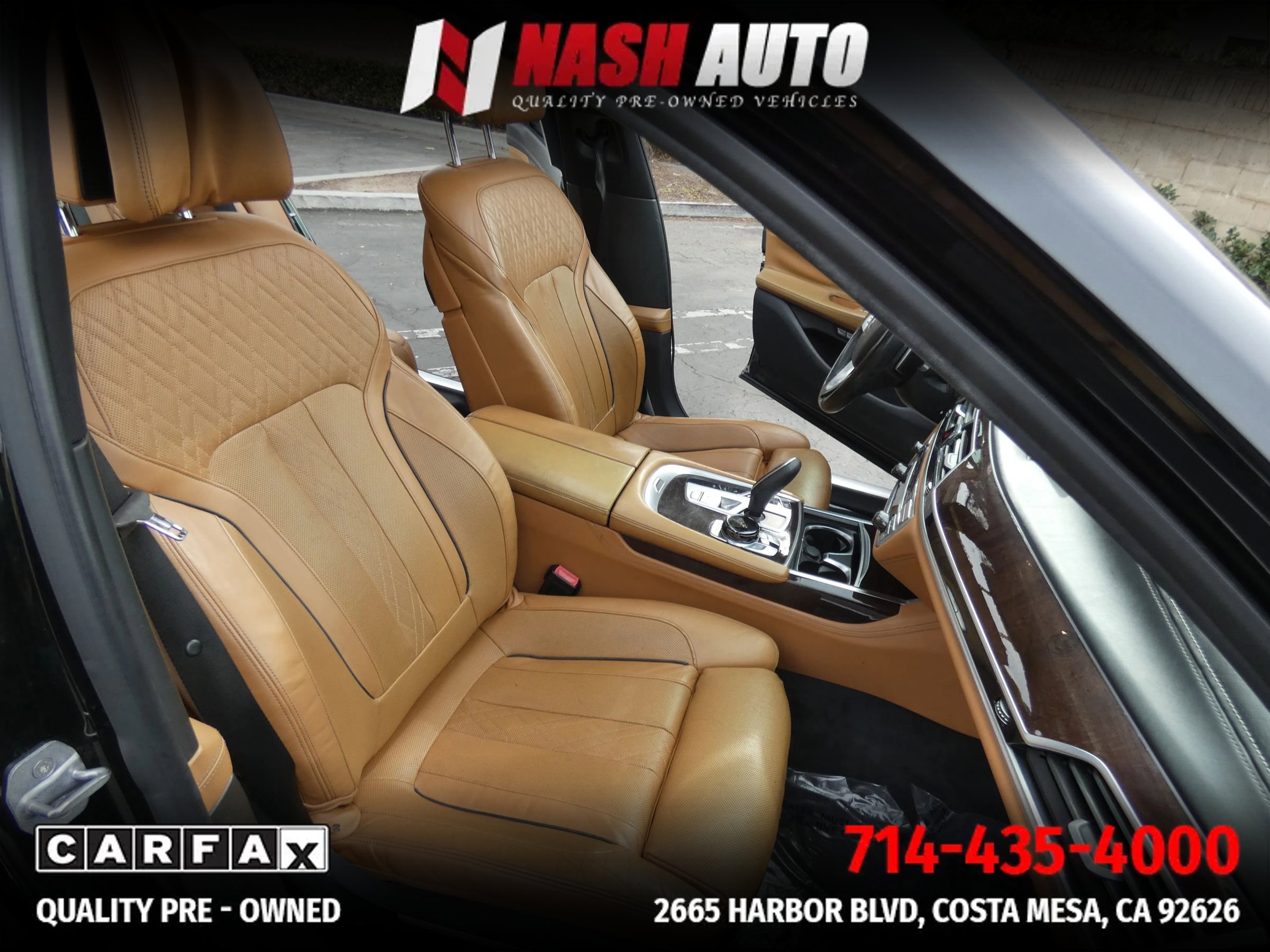Used 2016 BMW 750i xDrive image 32