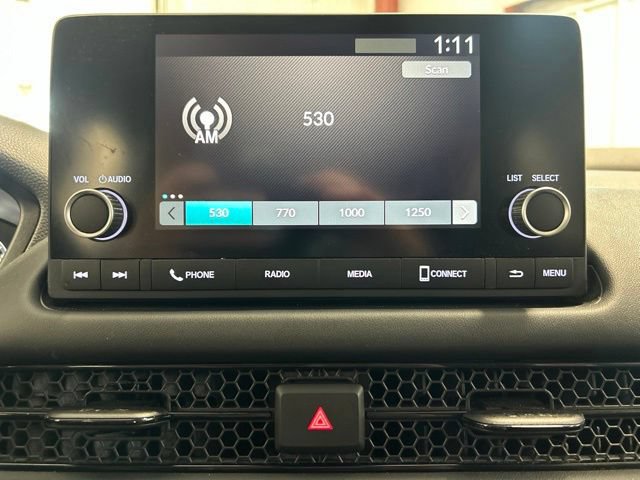 Certified 2024 Honda HR-V LX image 30