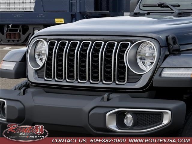 New 2027 Jeep Wrangler Unlimited Sahara AWD/4WD image 12