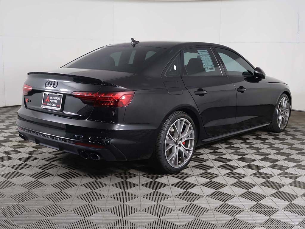 Used 2023 Audi S4 Premium Plus w/ Premium Plus Package AWD/4WD image 11