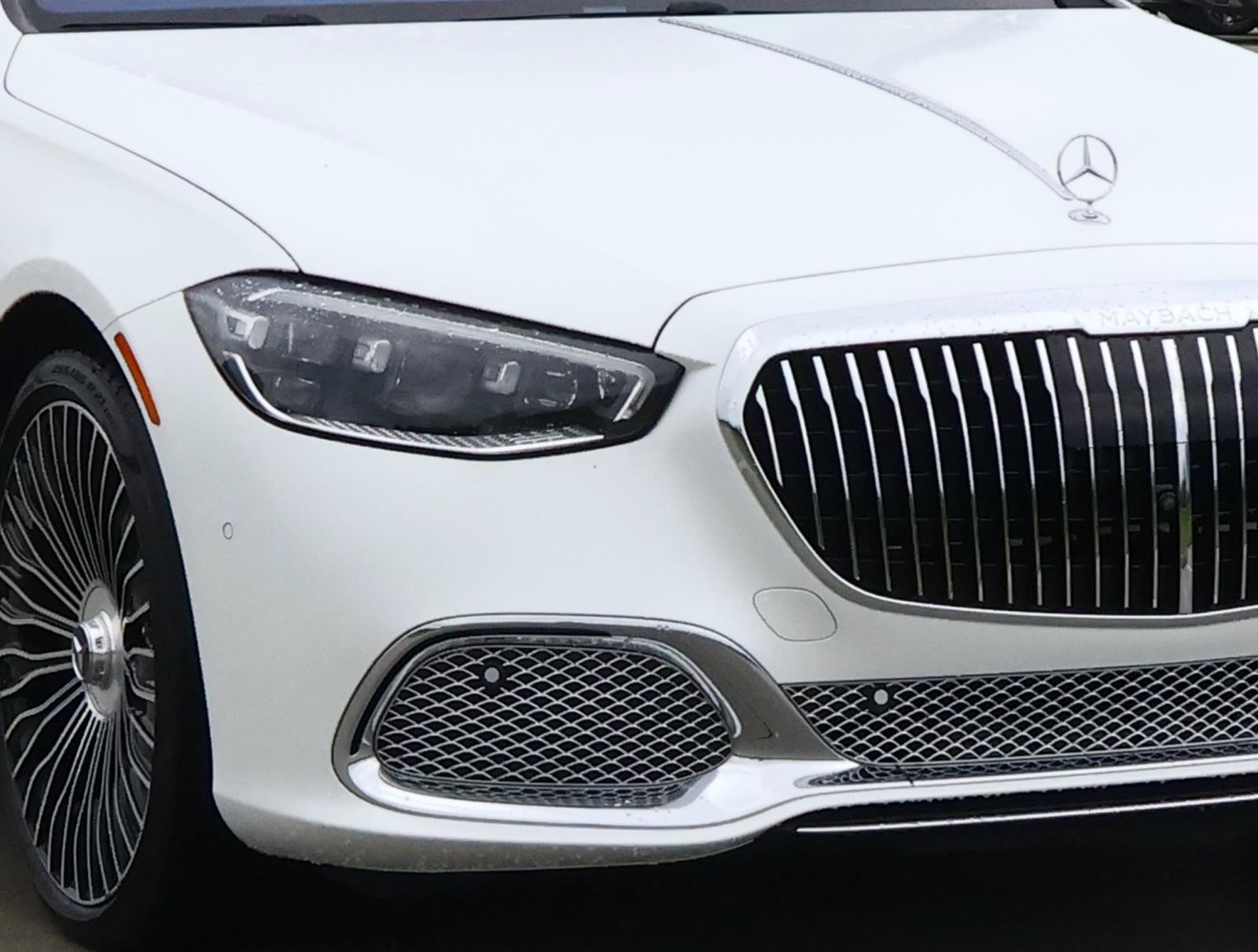 Used 2024 Mercedes-Benz Maybach S 680 4MATIC image 8