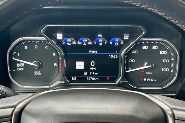 Used 2021 GMC Sierra 1500 AT4 w/ AT4 Premium Package image 27