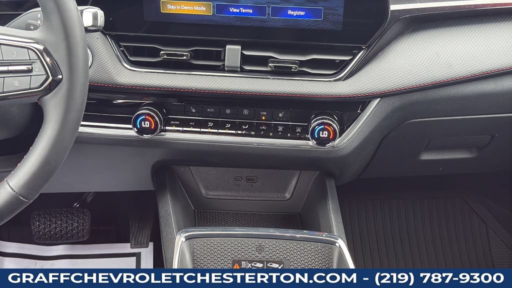 New 2027 Chevrolet Equinox RS AWD/4WD image 52