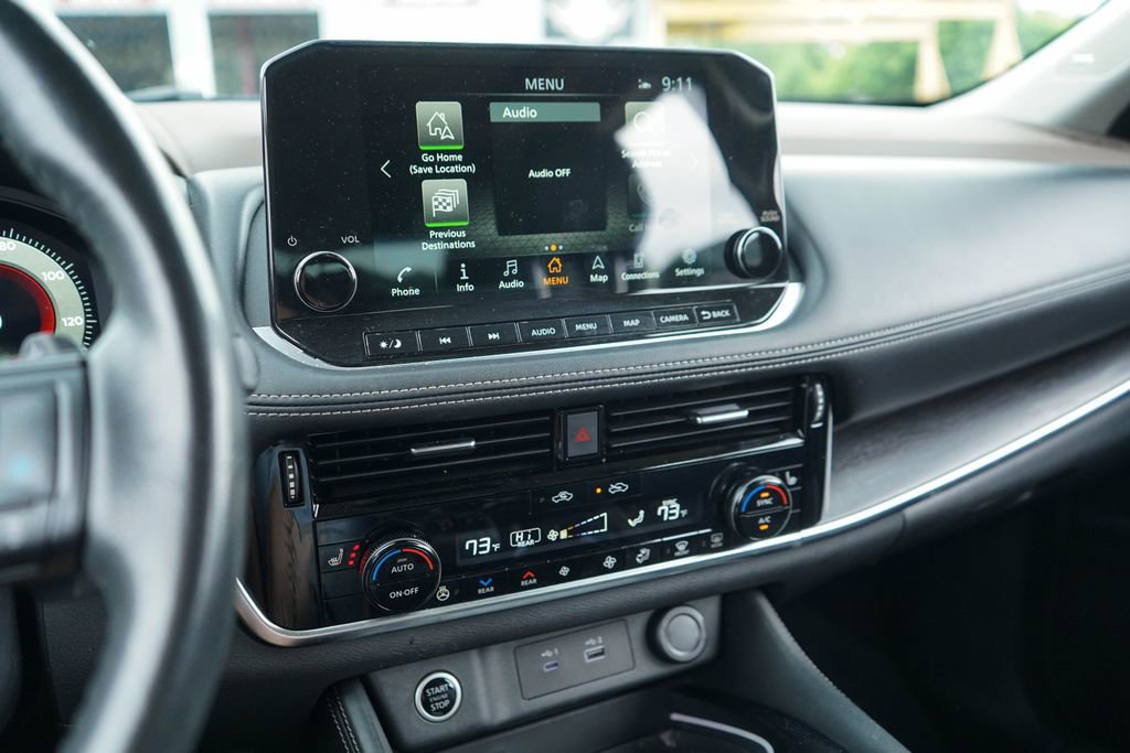 Used 2021 Nissan Rogue Platinum FWD image 8