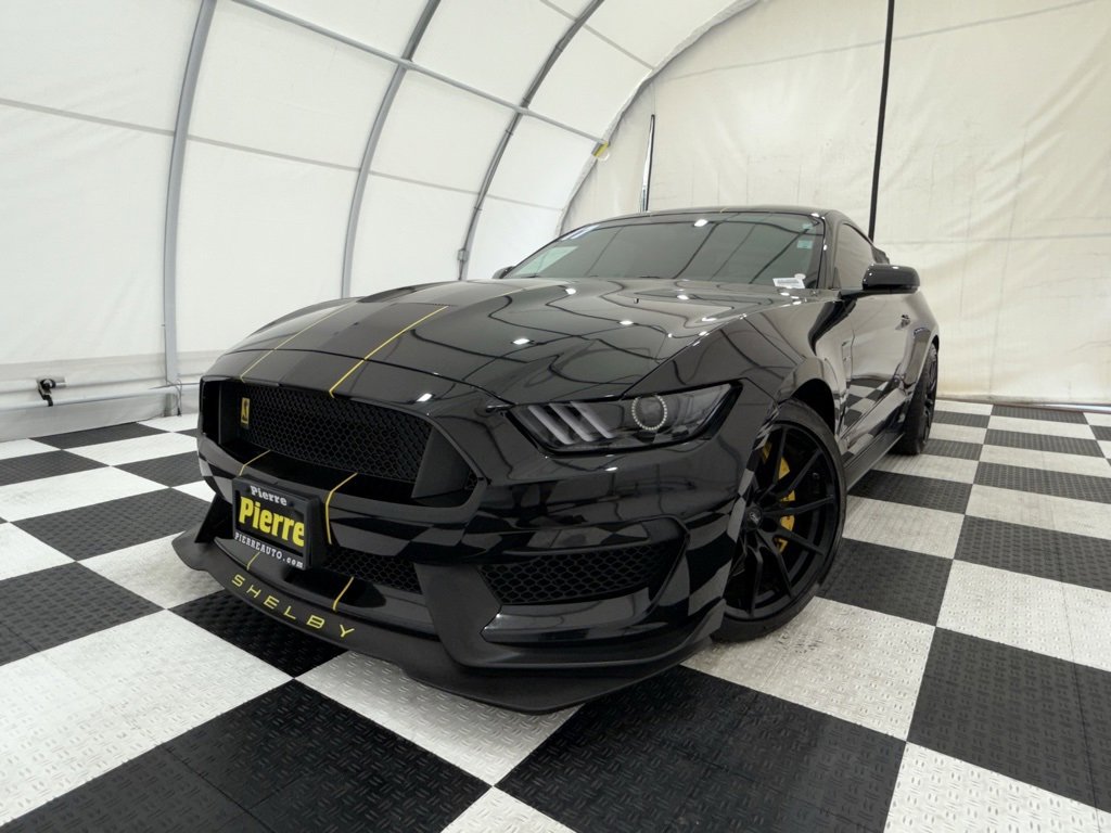 Used 2017 Ford Mustang Shelby GT350 w/ Electronics Package