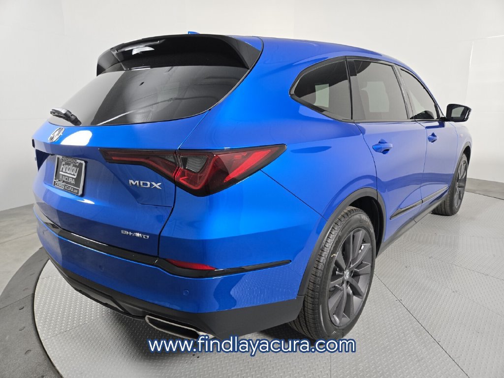 New 2026 Acura MDX A-Spec AWD/4WD image 6