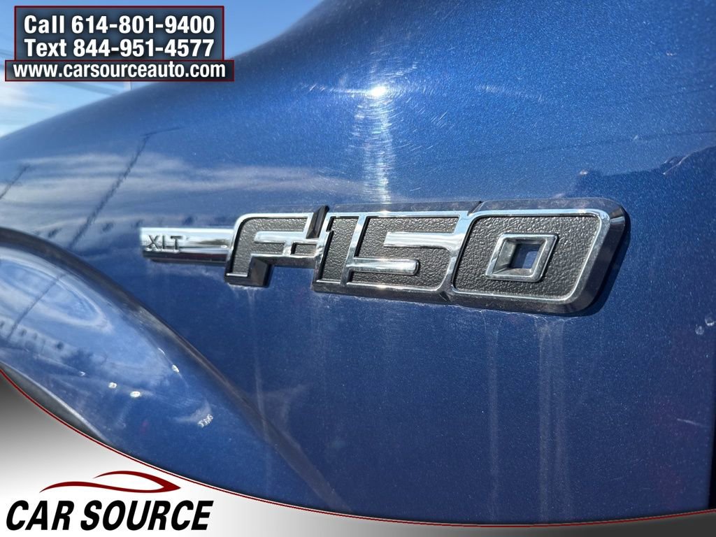 Used 2010 Ford F150 XLT image 4