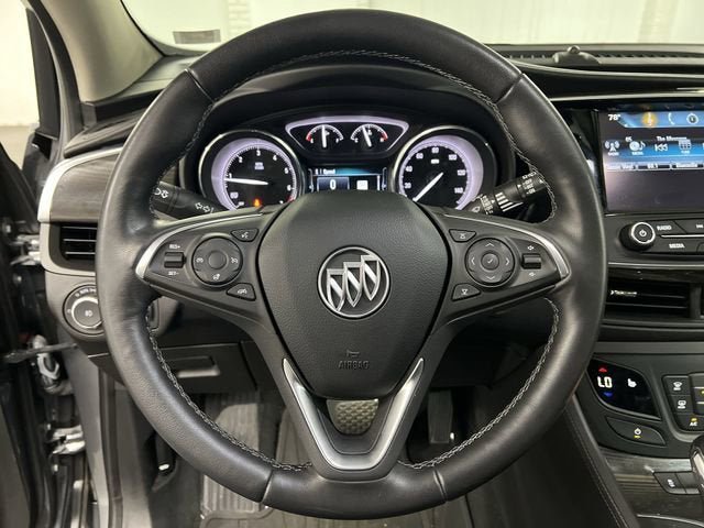 Certified 2020 Buick Envision Essence FWD image 11