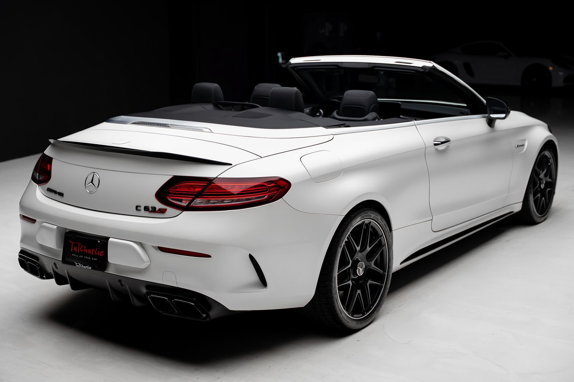 Used 2019 Mercedes-Benz C 63 AMG Cabriolet image 39