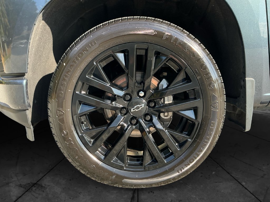 Used 2021 Chevrolet Silverado 1500 RST w/ Bed Protection Package AWD/4WD image 15