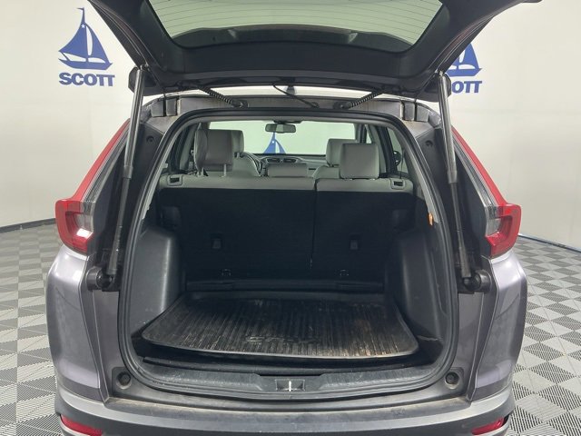 Certified 2022 Honda CR-V Touring image 33