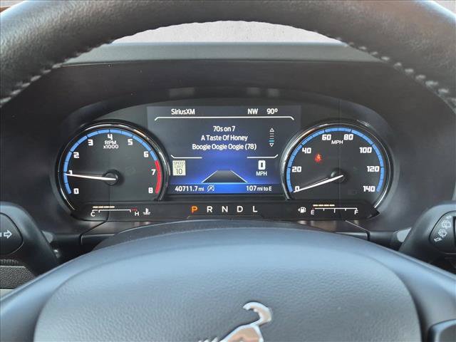 Used 2021 Ford Bronco Sport Outer Banks AWD/4WD image 11