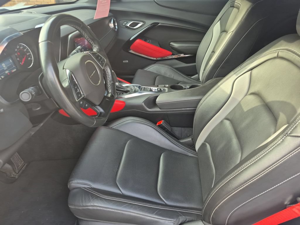 Used 2023 Chevrolet Camaro LT w/ Redline Edition RWD image 18