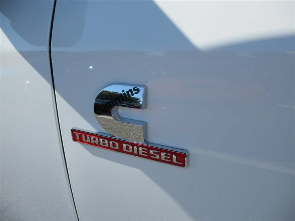 New 2026 RAM 3500 Tradesman AWD/4WD image 10
