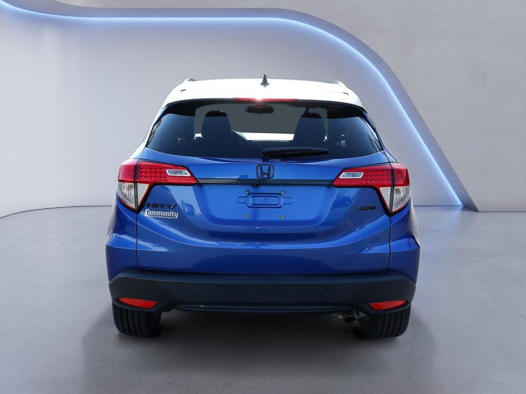 Used 2021 Honda HR-V EX-L image 6