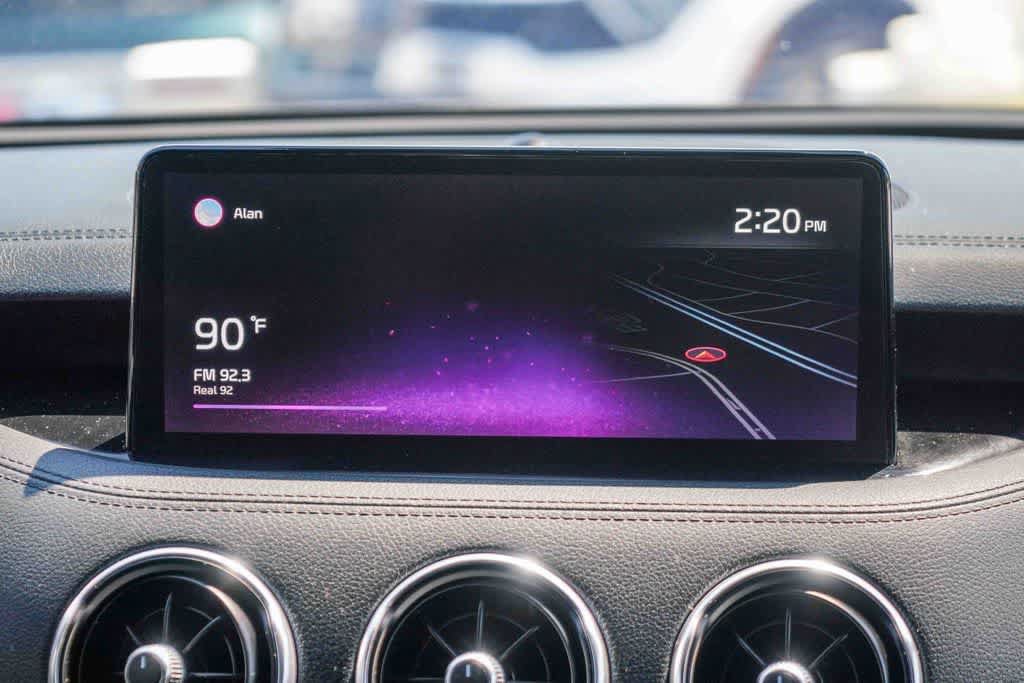 Used 2022 Kia Stinger GT-Line RWD image 13
