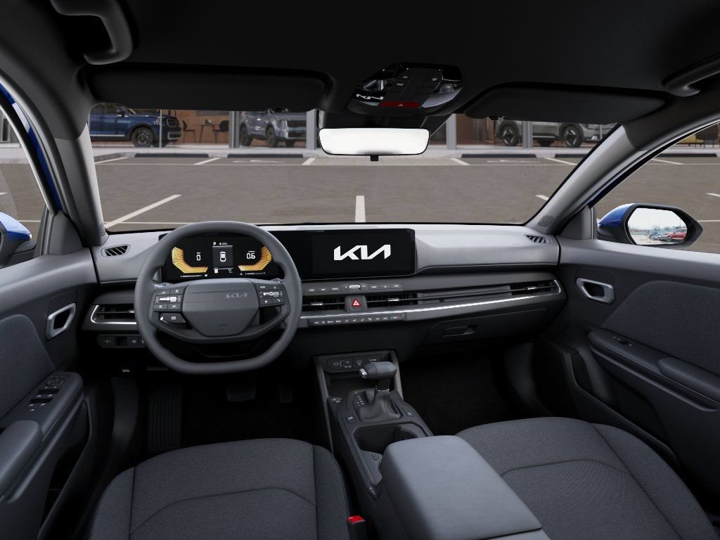 New 2026 Kia K4 FWD image 14
