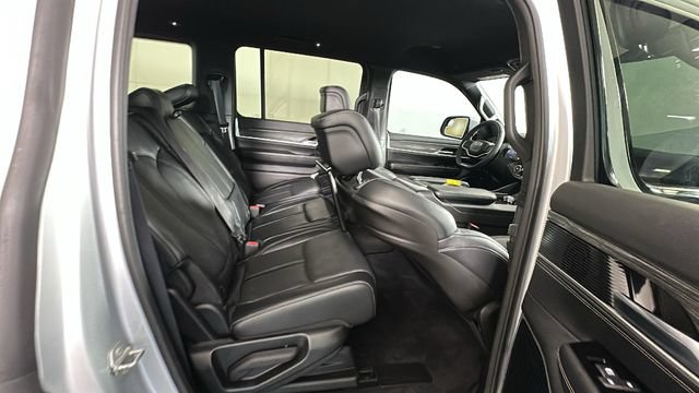 Used 2022 Jeep Wagoneer Series II w/ Rear Seat Video Group 1 RWD image 30