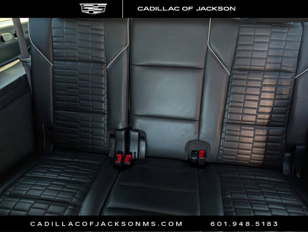 Used 2022 Cadillac Escalade ESV Premium Luxury Platinum w/ Heavy-Duty Trailer Package image 26