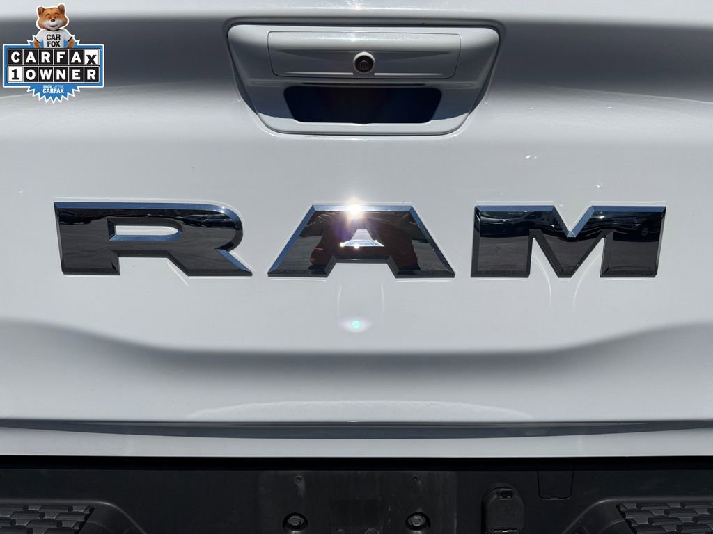 Certified 2025 RAM 1500 Laramie AWD/4WD image 17