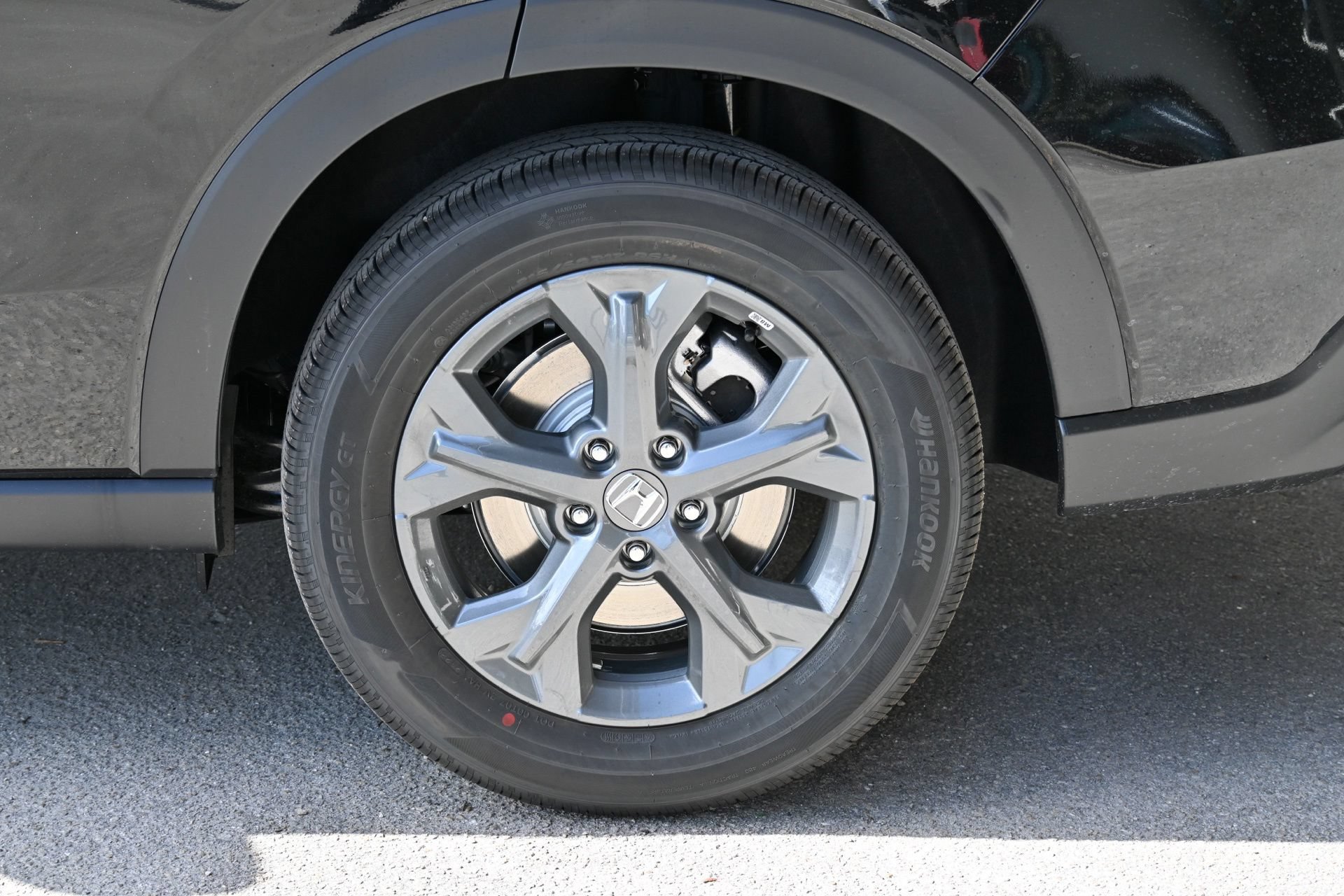 New 2027 Honda HR-V LX image 34