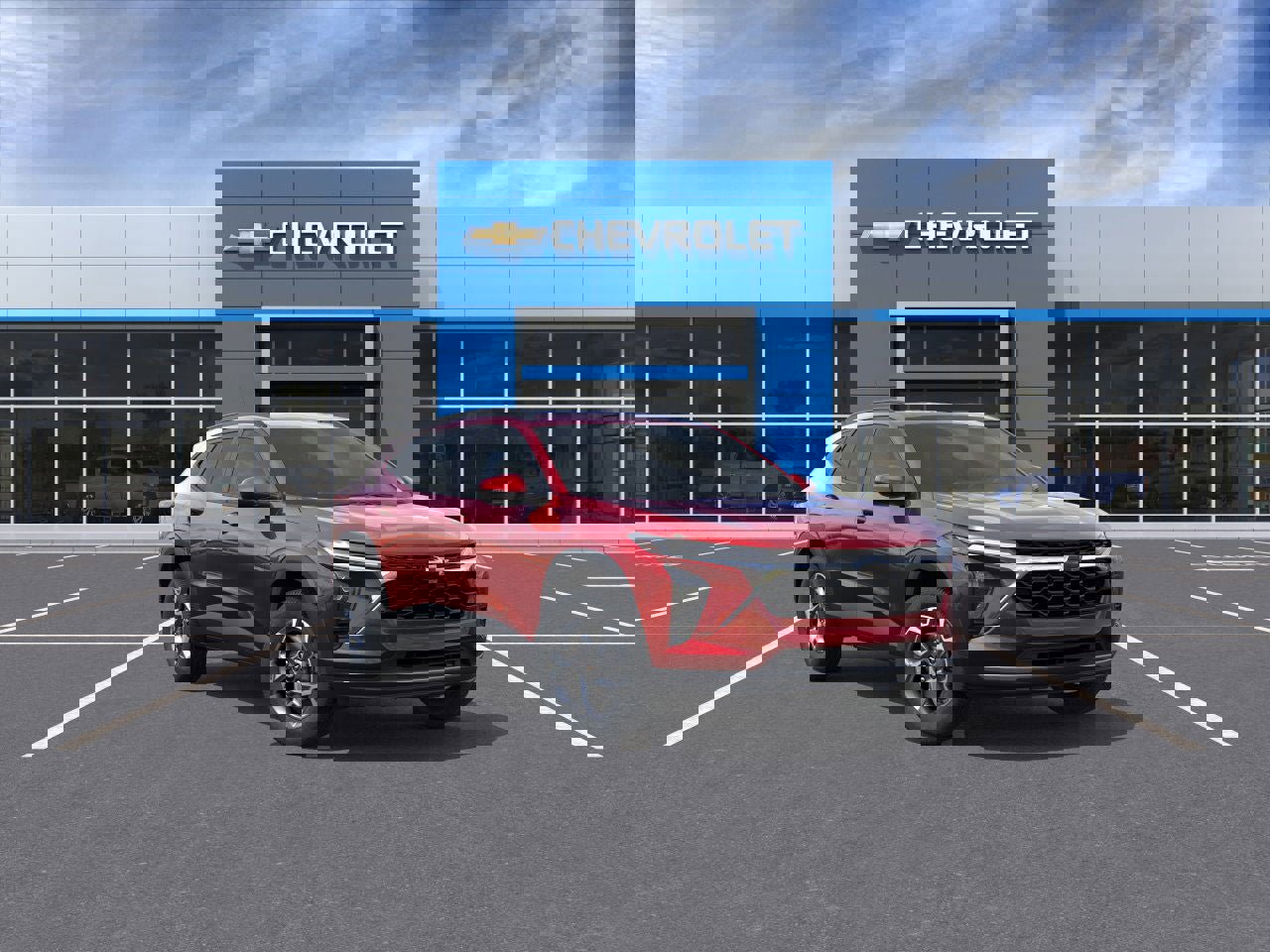 New 2026 Chevrolet Trax LT w/ LT Convenience Package