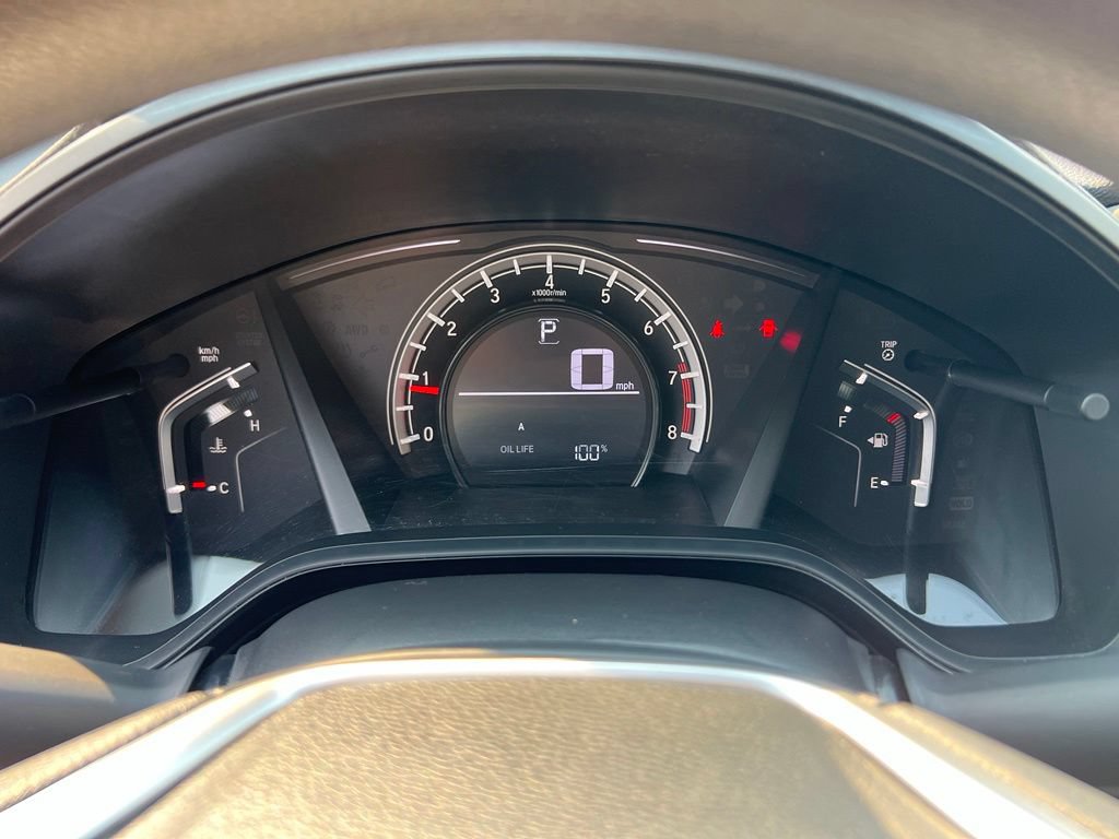 Used 2018 Honda CR-V LX image 18