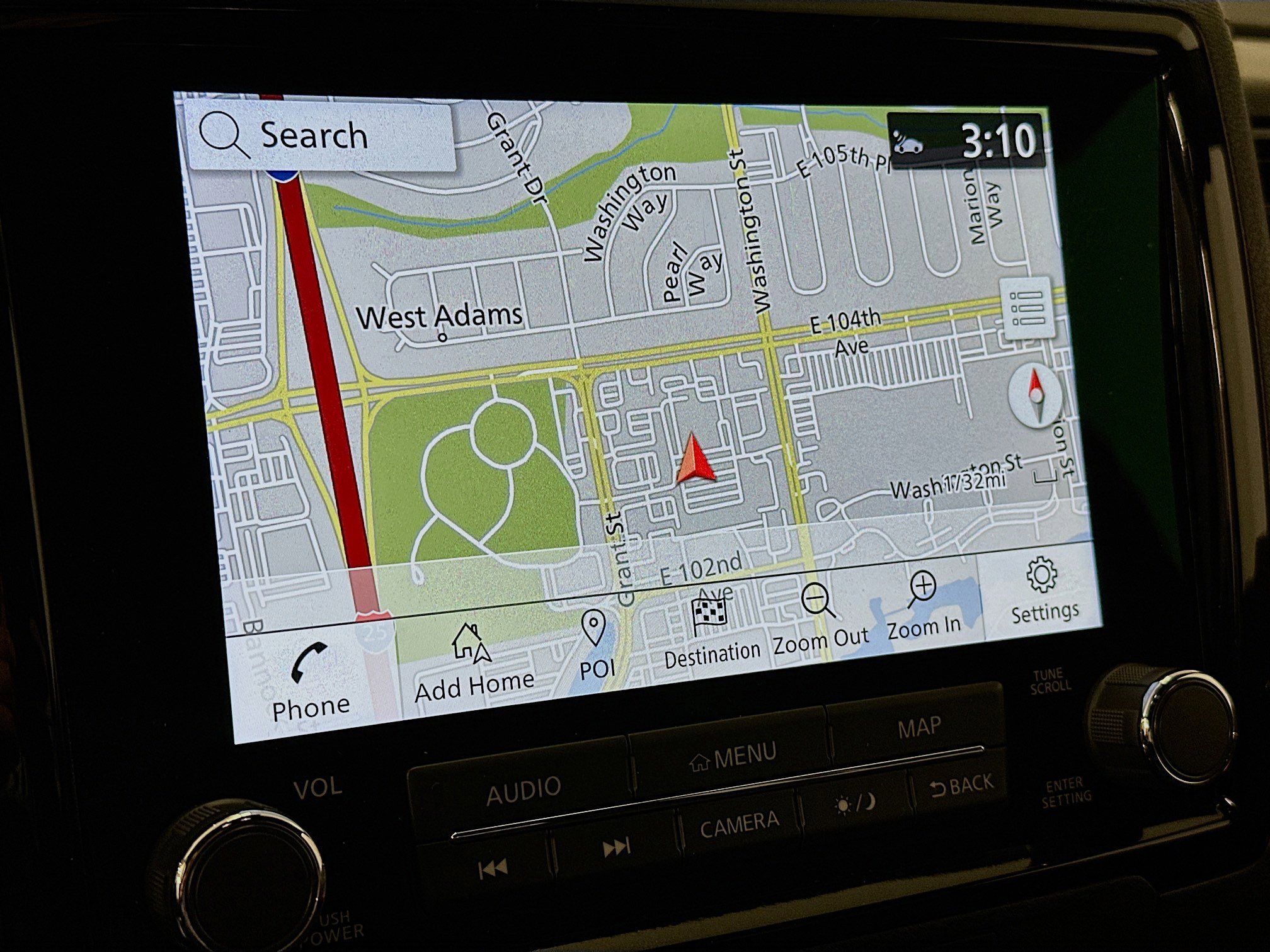 Used 2023 Nissan Frontier PRO-4X w/ Technology Package image 22