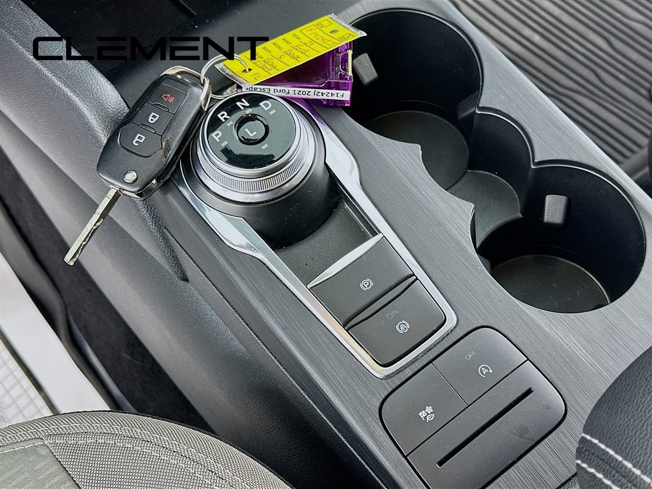 Used 2021 Ford Escape S image 23