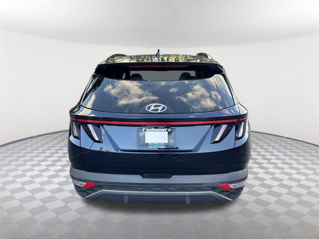 Used 2024 Hyundai Tucson Limited image 6