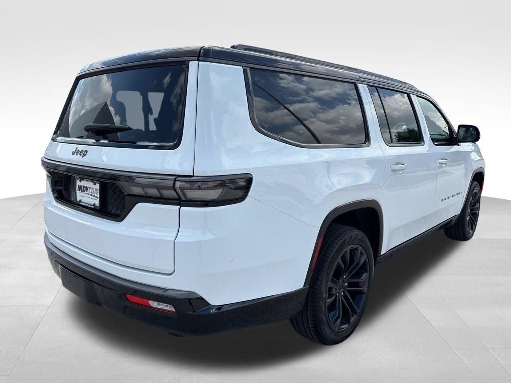 New 2026 Jeep Grand Wagoneer L Summit AWD/4WD image 4