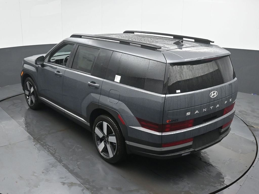 New 2026 Hyundai Santa Fe Limited AWD/4WD image 44