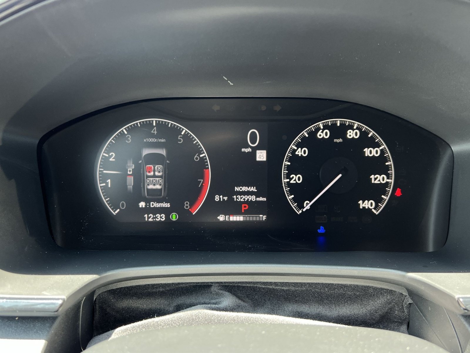 Used 2024 Honda CR-V EX image 18