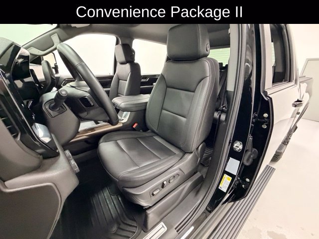 Certified 2025 Chevrolet Silverado 3500 LT w/ Trail Boss Package AWD/4WD image 8