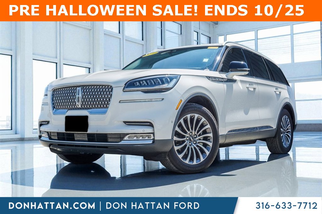 Used 2021 Lincoln Aviator Reserve w/ Equipment Group 201A