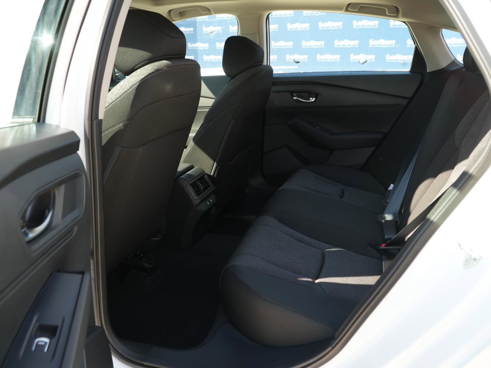 New 2025 Honda Accord SE image 19