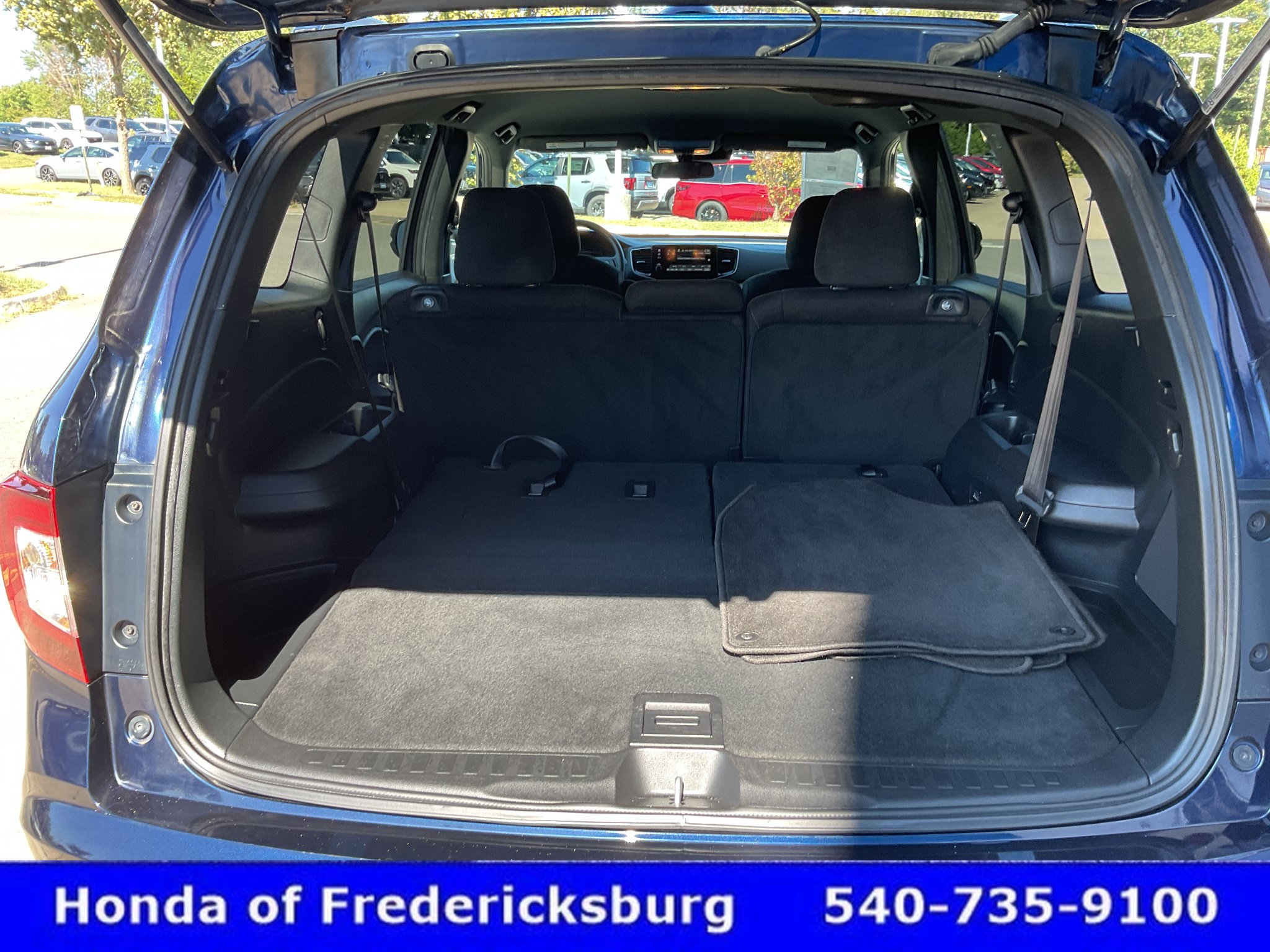 Certified 2022 Honda Pilot Sport image 26