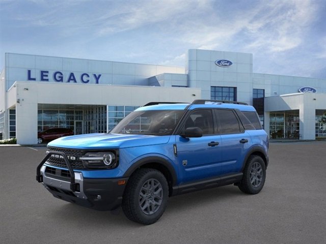 New 2025 Ford Bronco Sport Big Bend