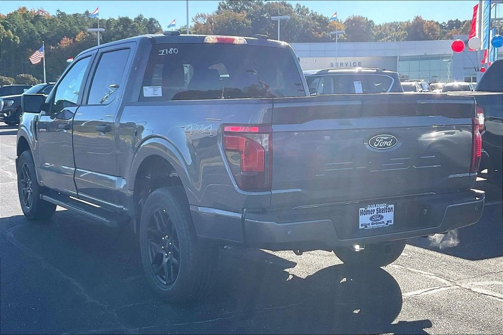 New 2025 Ford F150 STX w/ STX Black Appearance Package image 3
