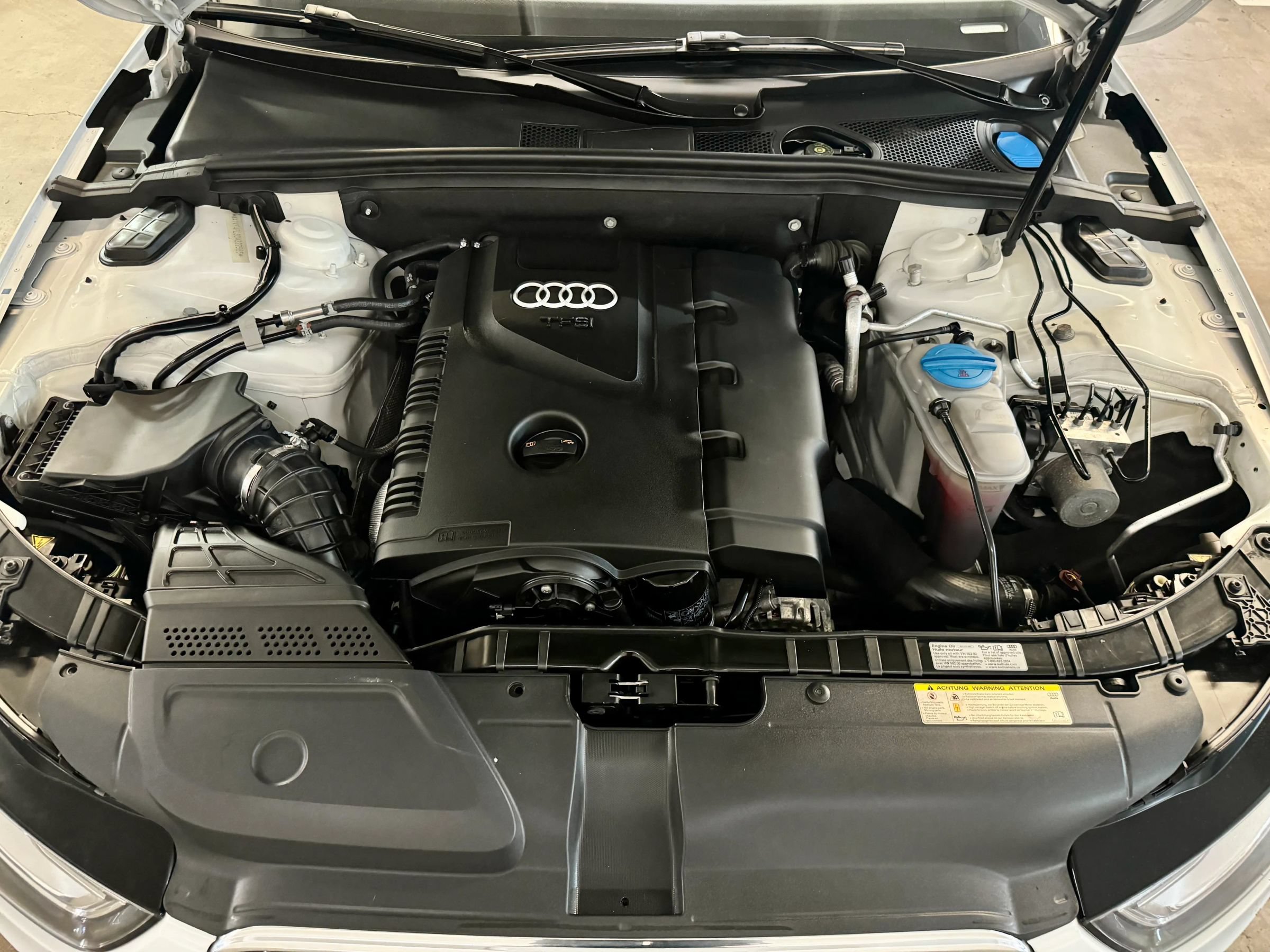 Used 2013 Audi A4 Prestige w/ Prestige Pkg AWD/4WD image 9