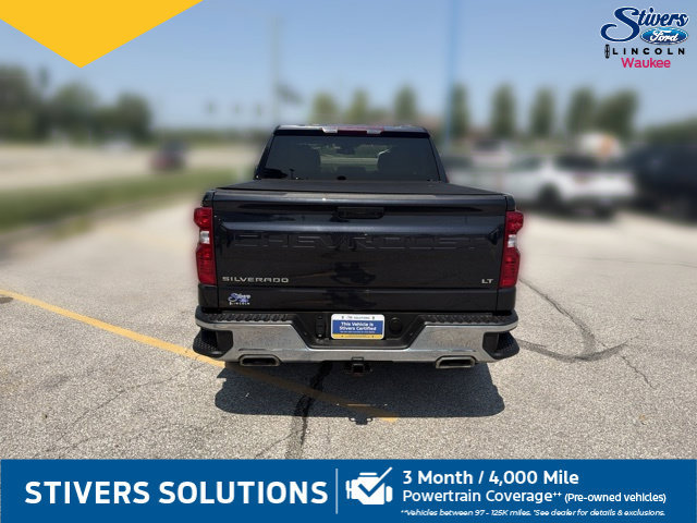 Used 2024 Chevrolet Silverado 1500 LT w/ Z71 Off-Road Package AWD/4WD image 7
